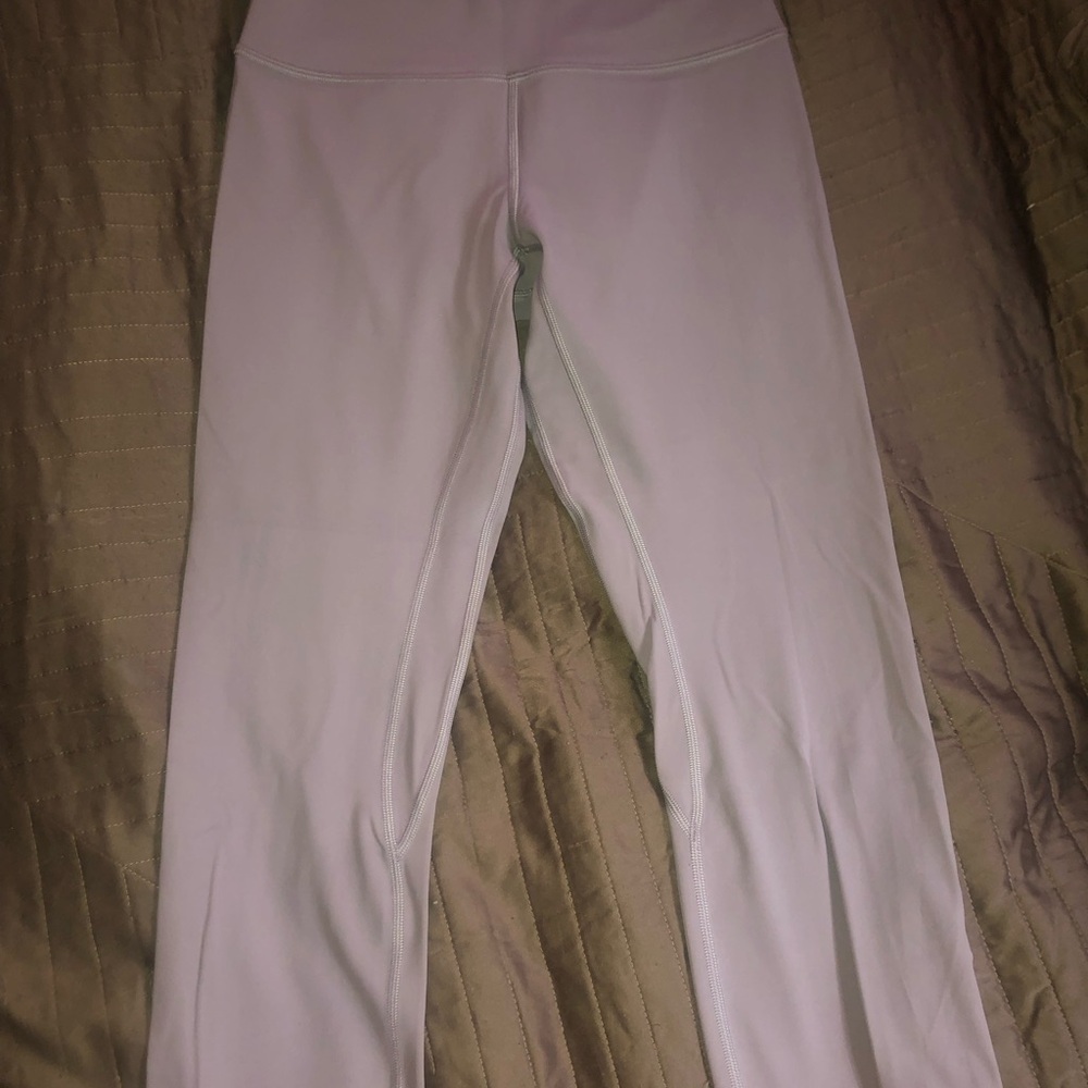 Lululemon high waisted leggings